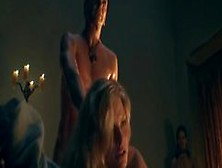 Bonnie Sveen Fucked From Behind In Spartacus Vengeance