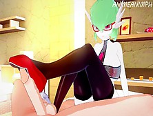 Pokemon Gardevoir Become Your Trainer And Makes You Sperm Inside Her - Cartoon Cartoon 3D Uncensored