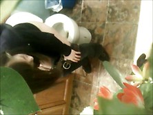 My Ex How Said I Could Do This While She In My Bathroom