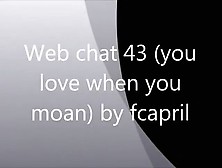 Web Chat 43 By Fcapril