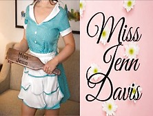 Interview With Miss Jenn Davis By Abdl Author Alex Bridges Discussing Adult Diaper Discipline & More