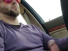 Jerking And Driving. Mp4