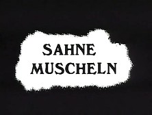 Teens: Sahne-Muscheln
