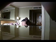 Hidden Cam In Hotel Room