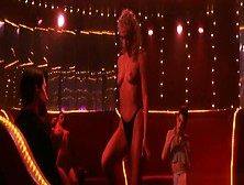 Elizabeth Berkley Nude Scenes - Showgirls - Hd