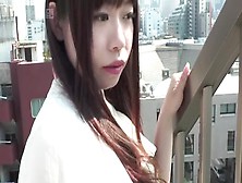 Seductive Japanese Gal Performing In Amazing Creampie Porn Video