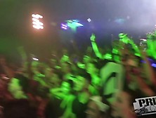 More Rave Girls Teen Twirk Sluts