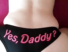 Ohhh No.. Daddy Comes To My Bed And Fucks My Little