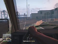 Watch Jeanrunning - 4Th Quarter (Grand Theft Auto Online Los Santos Drug Wars Side-Missions Stream) Free Porn Video On Fuxxx. Co