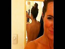 Amy Freeze Nude Leaked Selfie