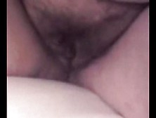 Hairy Indian Pussy Fucked Up Close