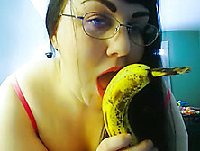 Banana Butt Crush