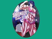 [Muscle/gts] Stronger Sister Two - Sample