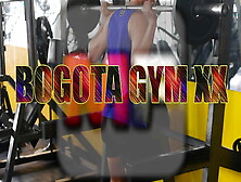 Latinos Xeus Rodriguez And Maxiniliano Anal Breed In Gym