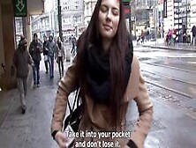 Czechstreets Katerina The Anal Student {720P}