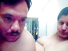 Indian Kamal Enjoying Webcam Sex With Wife Lekha