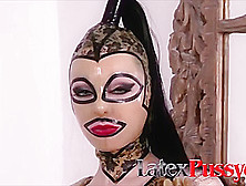Latex Lucy At Latexpussycats