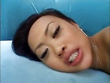 Winsome Asian Youthful Slut Gets Her Ass Fucked Very Hard
