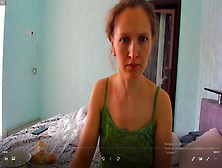 1 Hour With Me For You - Streaming 31-05-2022 Part 1 – Not In My House.  I Rent A Room.  Showing Tits And Pussy