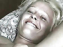 Released Private Video Of Naive Blonde Teen Radka Filmed By Uncle Enjoys And Laughs While Showing Off