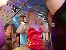 Party Sluts From Eastern Europe In Htclub