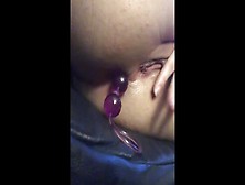 Onlyfans Fleshtoy - Vagina Rubbing,  Anal Beads