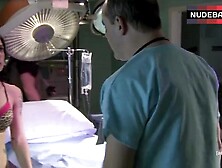 Joanna Angel Lingerie Scene – Childrens' Hospital