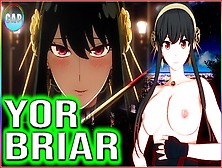 Yor Briar - Spy X Family Hd Anime / ヨル・フォージャー (R34 R-18 Asian Cartoon Waifu Sex Segs Mmd Sfm 3D Self Perspective Amv)