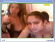 Turkish Webcam 3 Girls Part 2