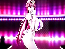 Mmd R18 Princess Want To You To Swallow Cold Beer While Fap For Her 3D Anime