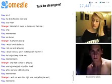 Omegle 35 Dirty Talking Girl And Flash Big Boobs. Mp4