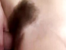 Kristie Dobbs Gets Cum Shot On Her Unshaved Vagina - Kristie Dobbs Gets Cum Shot On Her Bushy Vagina