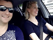 Wife Driving