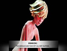 Fuck Naked Cat Noir (Adult Adrien Agreste) - Part 1