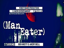 On 10/31 The “Man Eater” Returns (Starring Ben Kinky And Avery Bell)