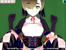 Fuck Anime Girls Game (Uncensored)