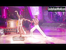 Toni Braxton Sexy Scene In Dancing With The Stars (2005-)