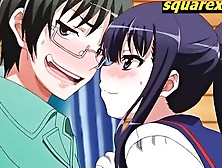 Young Anime Likes Eating Dick