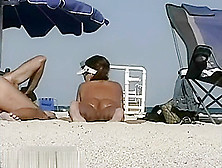 Hot Nudist Chicks Beach Voyeur Vid