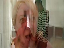 Masturbating Mom In Law Gets Busted And Screwed