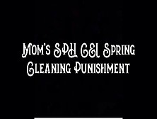 Step-Momâ€™S Sph Cei Spring Cleaning Punishmentâ 