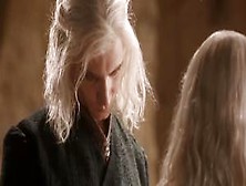 Emilia Clarke Nude Scene In Game Of Thrones Series Scandalplanetcom