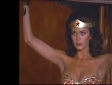 Lynda Carter In Wonder Woman (1975)