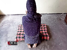 Muslim Girl Pray For Big Cock And Fuck Deeply