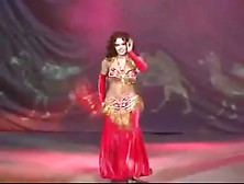 Santana--Black Magic Woman With Belly Dancer