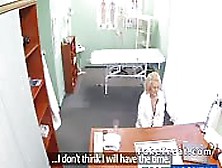 Doctor Fucks His Medical Student