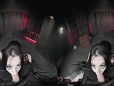 Whitney Wright As Fullmetal Alchemist Lust Feeds With Your Penis Vr Porn