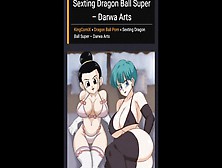 Adult Sexting With Android Dragon Ball - Porn Comic
