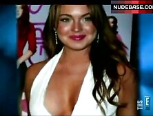Lindsay Lohan Hot Scene – E! True Hollywood Story