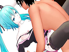 Mmd Hatsune Miku 3D Manga Porn 1080P